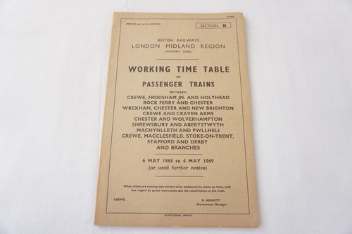 1968 london midland - 1968,