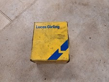 lucas Girling SP2018-1 wheel