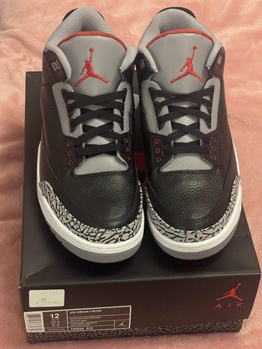 Nike air jordan retro - retro, black