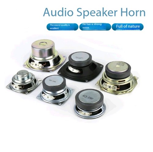 Speaker full frequency - , 3w