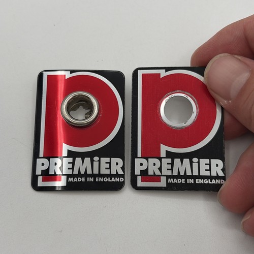 Premier 80s 90s vtg - 80s, badge