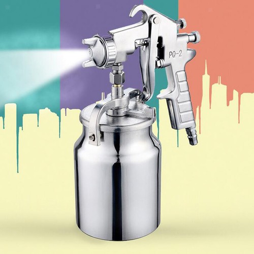 Suction feed paint - 1l,