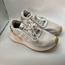 Adidas U_Path X White Athletic