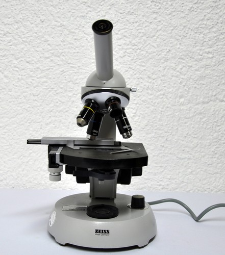 Original carl zeiss - zeiss, microscope