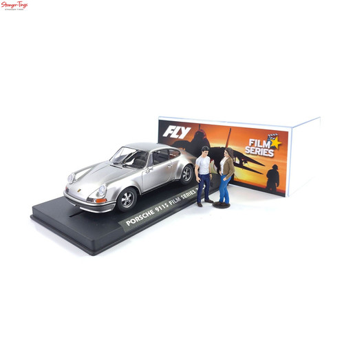 Fly car p911s - car, 60th