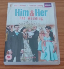 Him & Her: The Wedding (Dvd)