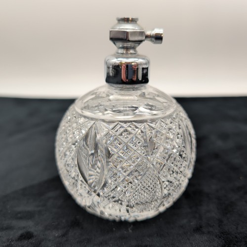 Royal brierley crystal - royal, perfume
