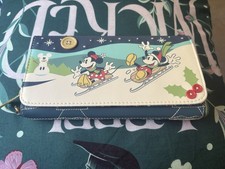 Loungefly Disney Wallet