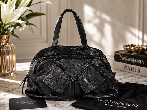 Authentic large luxury - large, yves