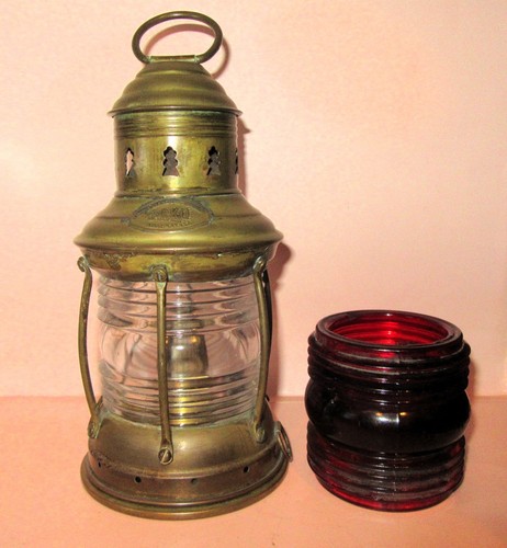 Vintage perko solid brass - vintage,