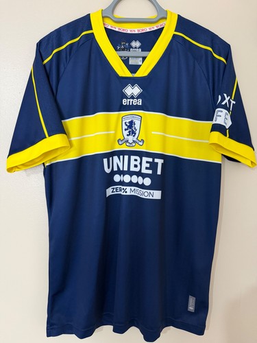 Middlesbrough football club - middlesbrough,