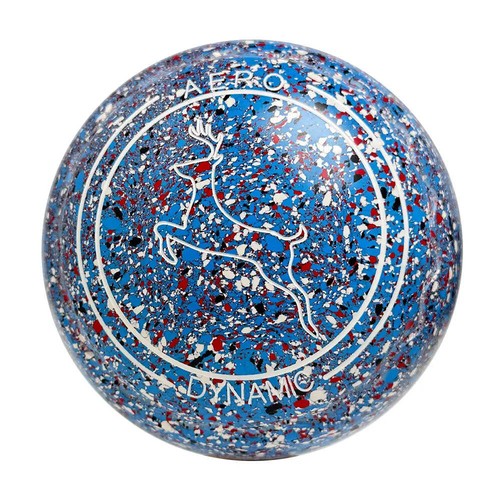 Aero dynamic lawn - bowls, 2.5