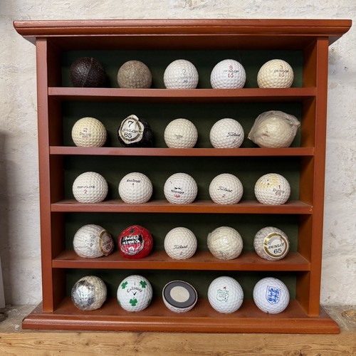 Vintage golf balls new old - golf,