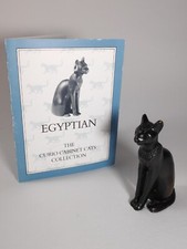 Egyptian metal cat franklin - metal,