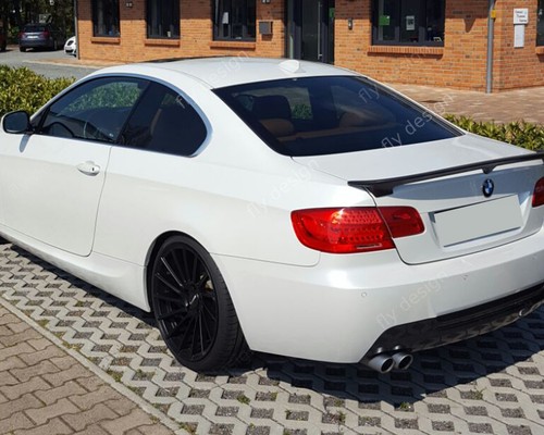 Rear spoiler wing suitable - spoiler,