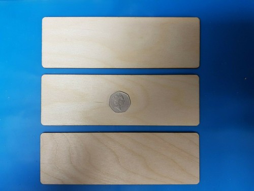 Rectangle craft blank shape - rectangle,