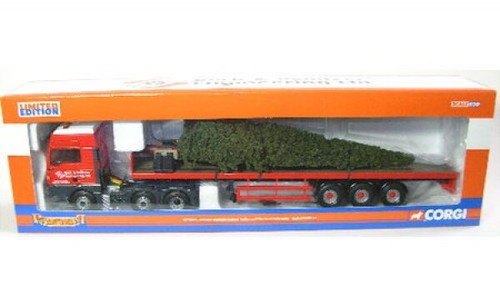 Erf ect olympic flatbed - ect,