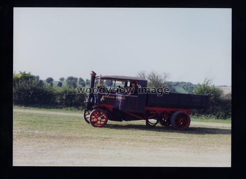 Tz0213 foden steam - tz0213,