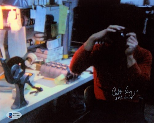 Caleb aschkynazo signed 8x10 - aschkynazo,