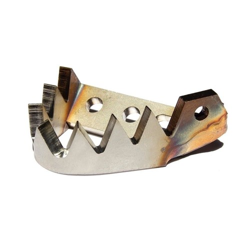 Carapaks brake foot pedal - foot, fits