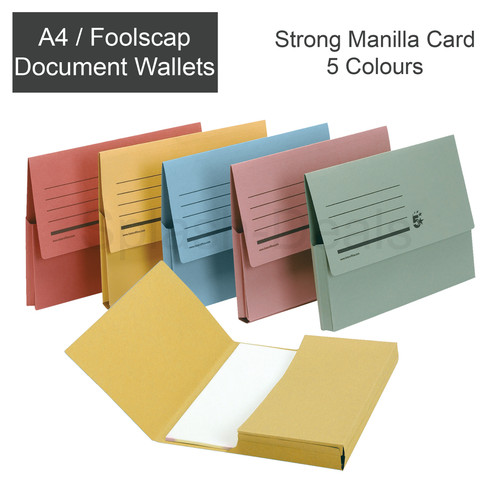 Foolscap filing document - /,