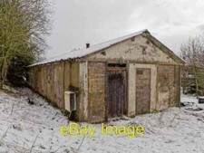 Photo 6x4 Site of WW2 German