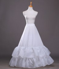 Wedding Bridal Underskirt