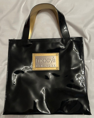 Macys new york black patent - macys,