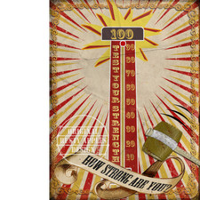 Test Your Strength Vintage