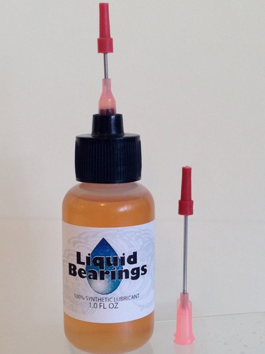 Liquid bearings - liquid,