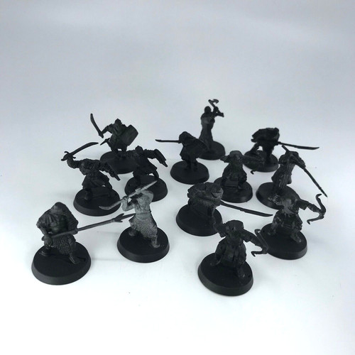 Mordor orc warriors lotr - warriors, /