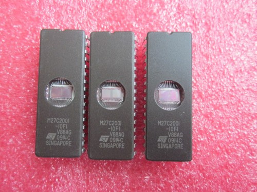 1pcs m27c2001 10f1 - 1pcs, uv