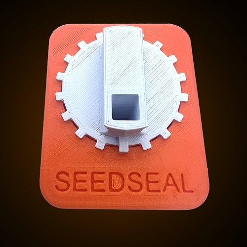 Seedseal jig for - seedseal,