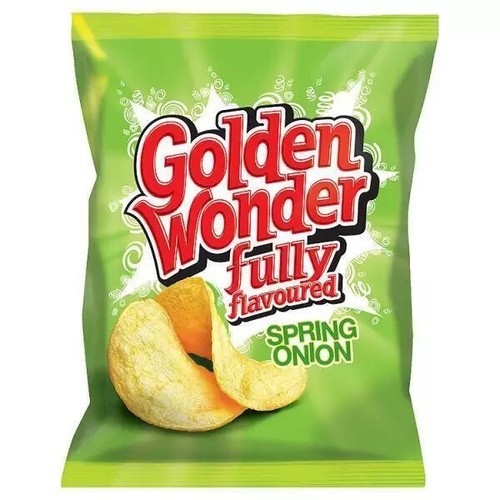 Golden wonder spring - golden,
