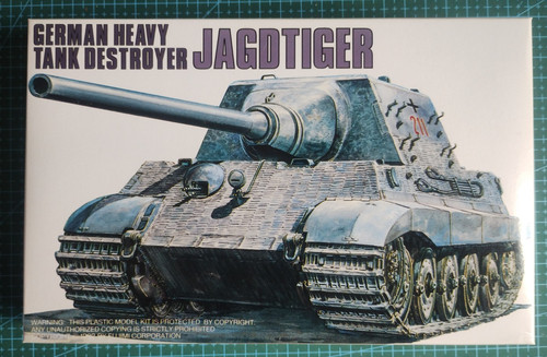 German jagdtiger tank - german,
