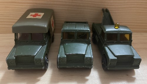Vintage corgi juniors military - vintage,