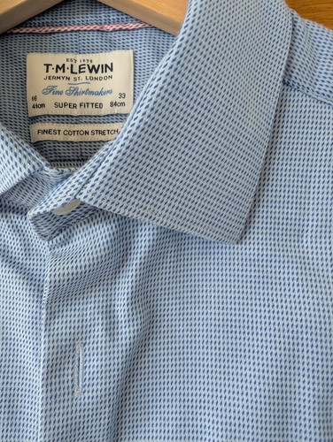 Lewin mens shirt - mens, 16