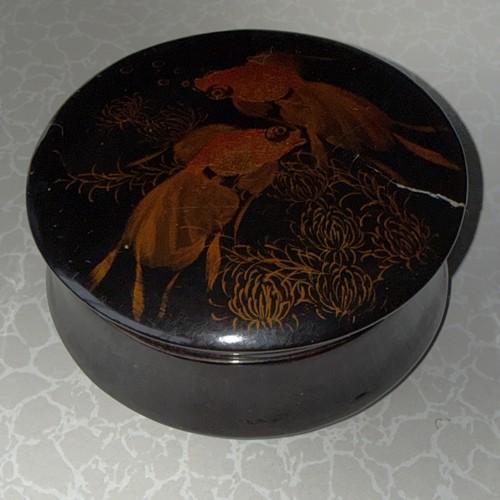 Vintage chinese hand painted - chinese,