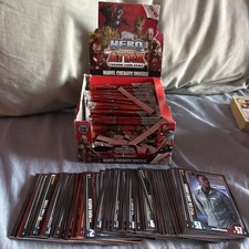 2016 Topps Hero Attax Marvel