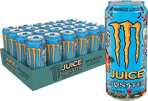 Monster energy juice - energy,