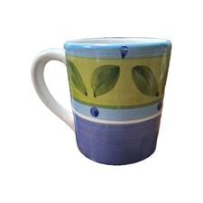 Caleca Blue Moon Mug Table