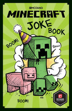 Minecraft Joke Book: An