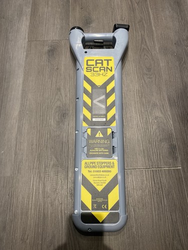 Catscan cable avoidance tool - catscan,