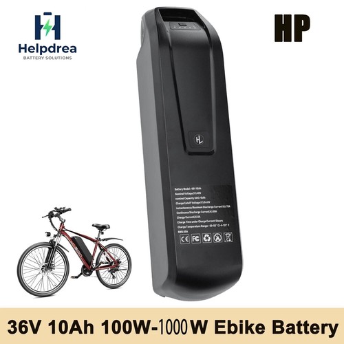 36v 10ah lithium ebike - 36v,