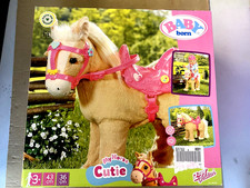 BABY BORN Plush My Cute Horse