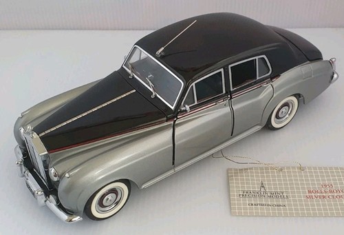 Franklin mint 1955 rolls - mint,