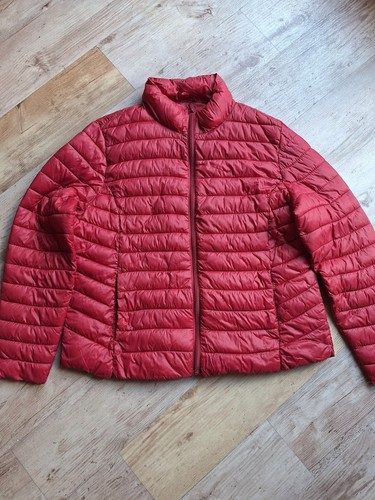 Primark women red quilted - xl,