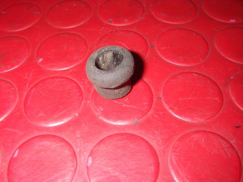 Alternator rubber for wiring