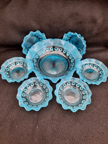 Vintage piece blue - vintage,