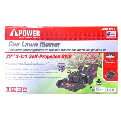 Aipower in 1 - aipower, 3-in-1